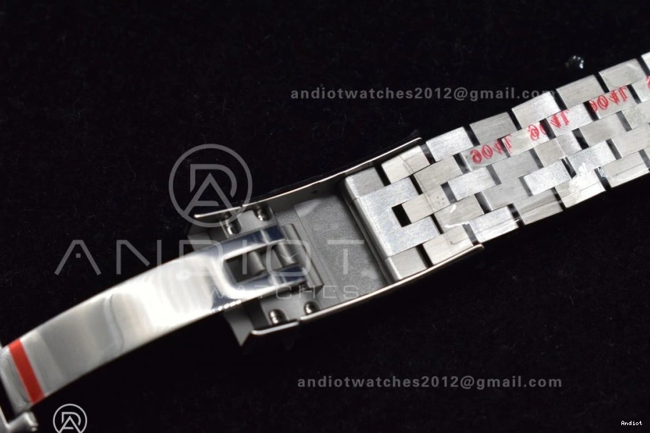 Diamond Steel 904L Jubilee VS3235 Blue Dial 126234 Bracelet Edition 1:1 Best 36 On DateJust SS VSF 1129